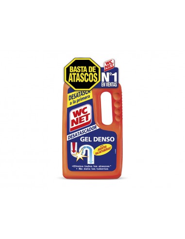 Desatascador de tuberias gel wc net...