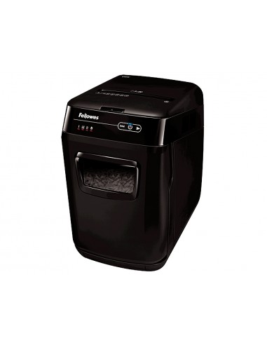 Destructora de documentos fellowes...