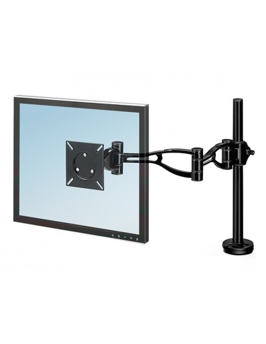 Brazo para monitor plano fellowes...