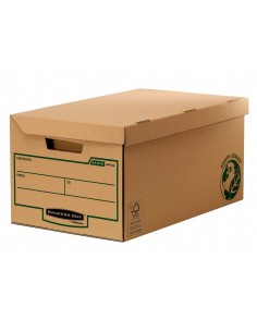 Cajon fellowes carton... 2