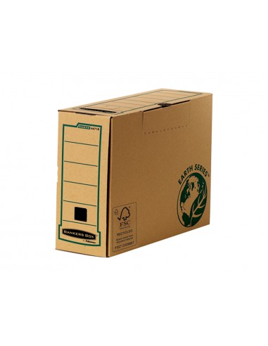Caja archivo definitivo fellowes...