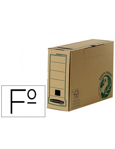 Caja archivo definitivo fellowes...