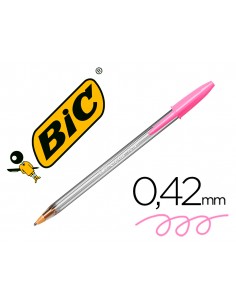 Boligrafo bic cristal fun...