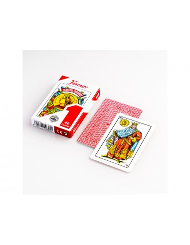Baraja fournier española nº1 40 cartas