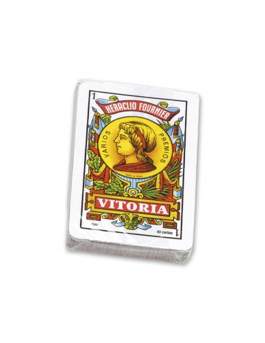 Baraja fournier española nº12 40 cartas