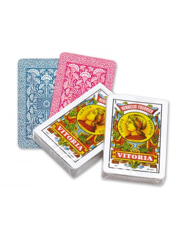 Baraja fournier española nº12 50 cartas