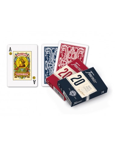 Baraja fournier poker español nº20 54...