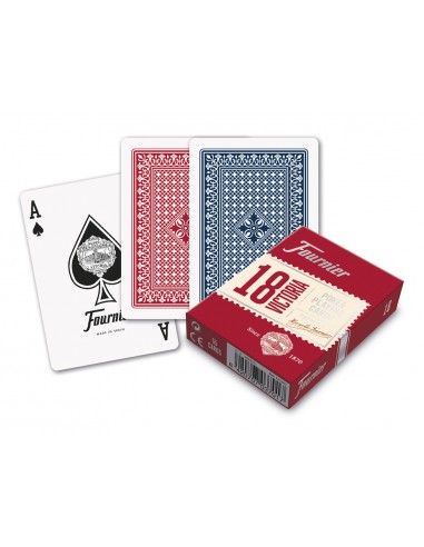 Baraja fournier poker ingles y bridge...