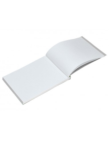 Bloc notas liderpapel cuadro 4mm a5...