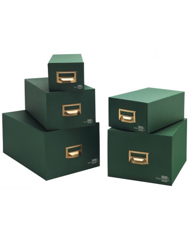 Fichero fichas tela verde 500 fichas...