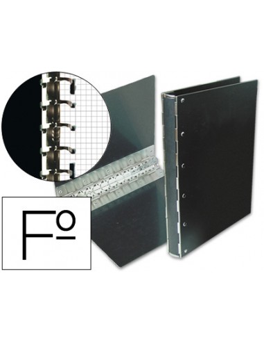 Carpeta multifin fibra 3005-g 16...