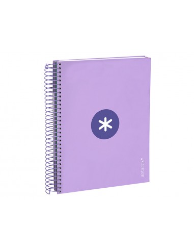 Cuaderno espiral a5 micro antartik...