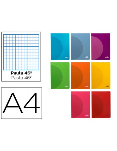 Libreta liderpapel 360 tapa de...