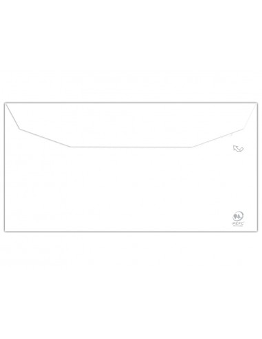 Sobre liderpapel blanco 115x225 mm...