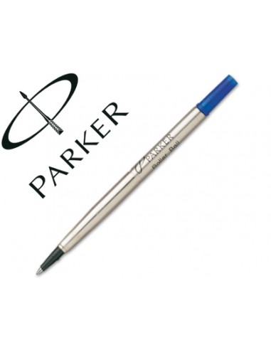 Recambio rotulador roller parker 0.8...