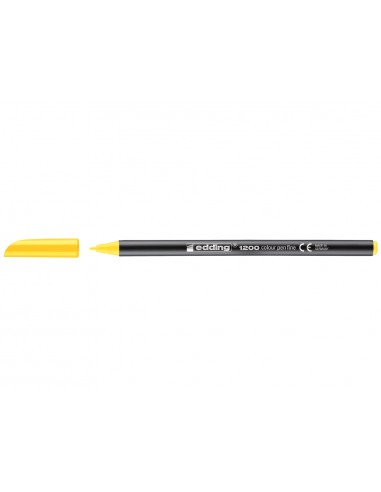 Rotulador edding punta fibra 1200...