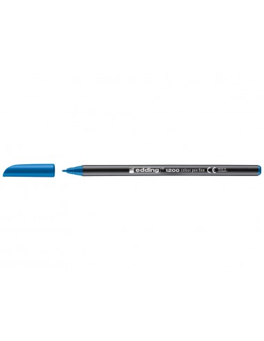 Rotulador edding punta fibra 1200...