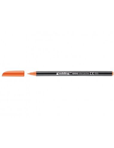 Rotulador edding punta fibra 1200...