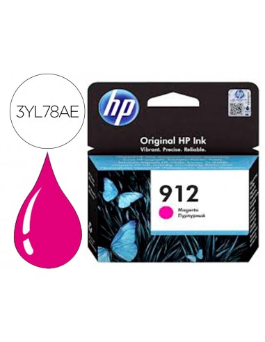 Ink-jet hp 912 officejet 8010 / 8020...