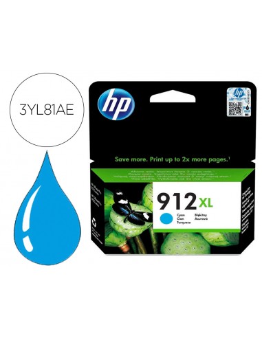 Ink-jet hp 912 xl officejet 8010 /...