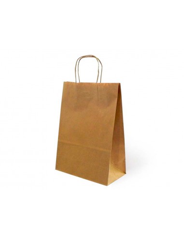 Bolsa kraft basika natural reciclado...
