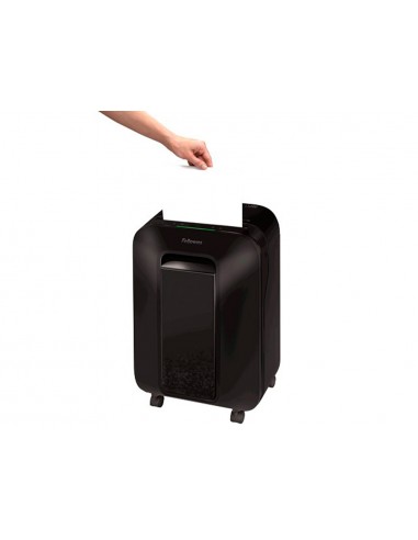 Destructora de documentos fellowes...