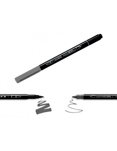 Rotulador lyra aqua brush acuarelable...