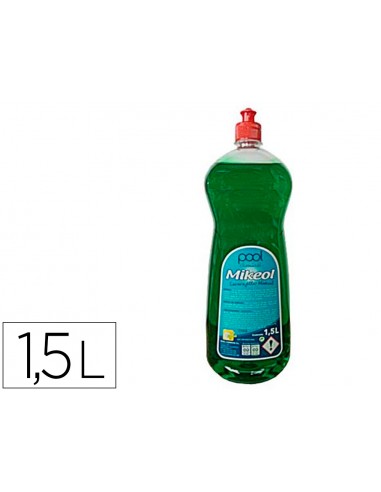 Lavavajillas dahi manual botella de...