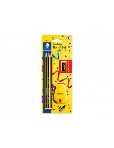 Lapices de grafito staedtler noris...