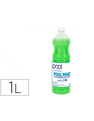 Limpiador amoniacal dahi aroma pino...