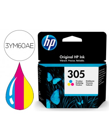Ink-jet hp 305 deskjet 1210 / 1212 /...