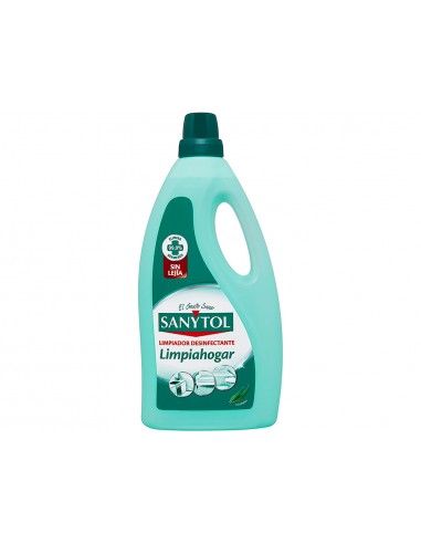 Limpiador desinfectante sanytol...