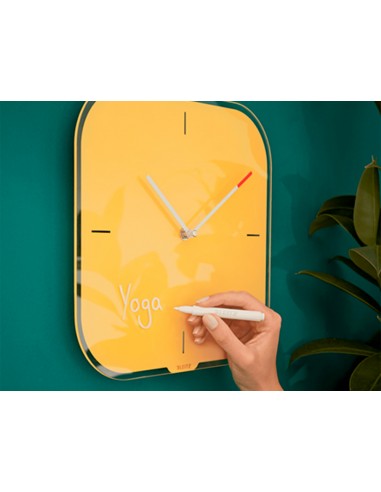Reloj leitz cosy de pared silencioso...