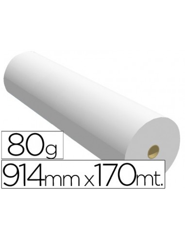 Papel reprografia ppc para plotter...