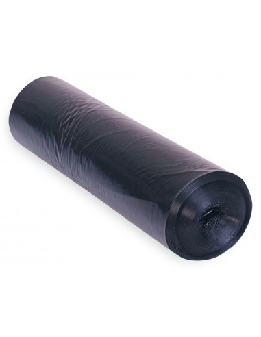 Bolsa basura domestica negra 54x60...