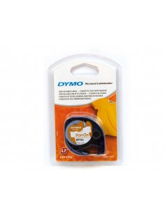 Cinta dymo letratag 12 mm... 2