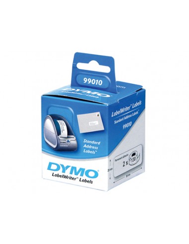 Etiqueta adhesiva dymo 99010 -tamaño...