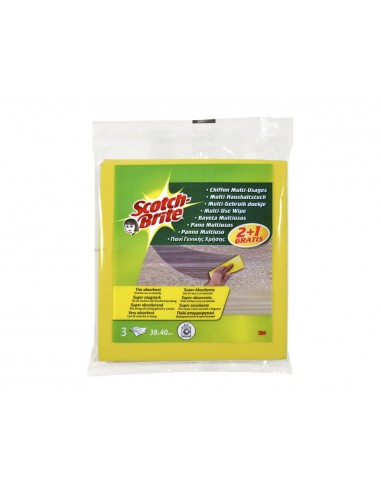 Bayeta multiuso 3m scotch brite...