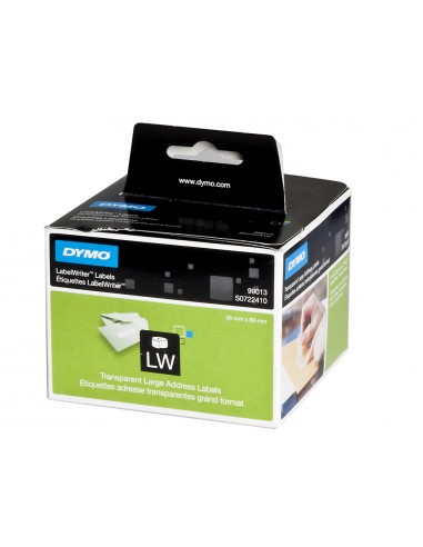 Etiqueta adhesiva dymo 99013 -tamaño...