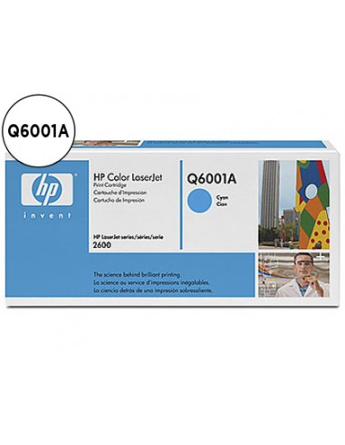Toner hp laserjet color 1600/2...