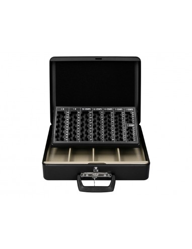 Caja caudales q-connect 14,5...