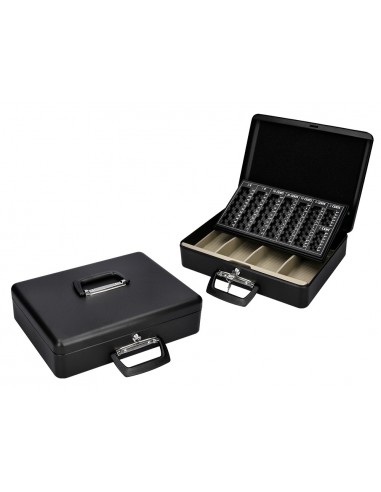 Caja caudales q-connect 14,5...
