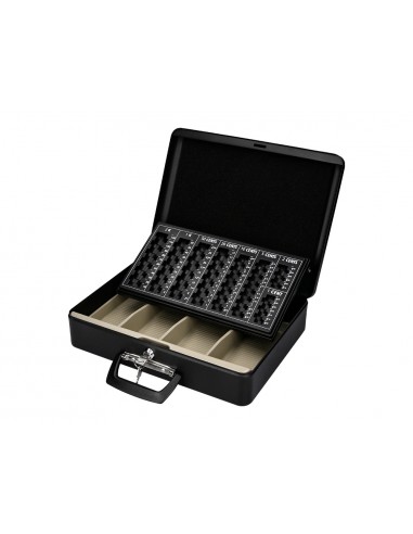 Caja caudales q-connect 14,5...