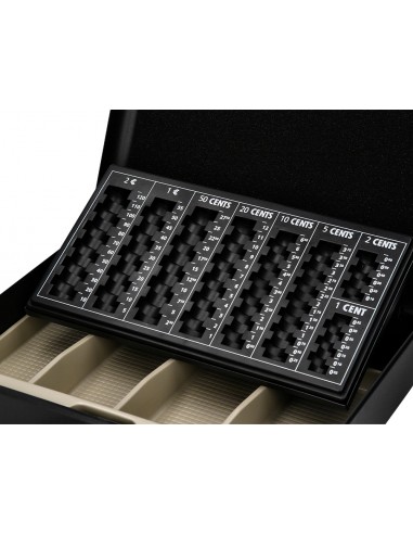 Caja caudales q-connect 14,5...