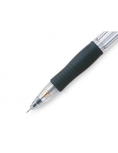 Portaminas pilot super grip negro 0,5...