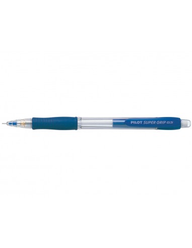 Portaminas pilot super grip azul 0,5...