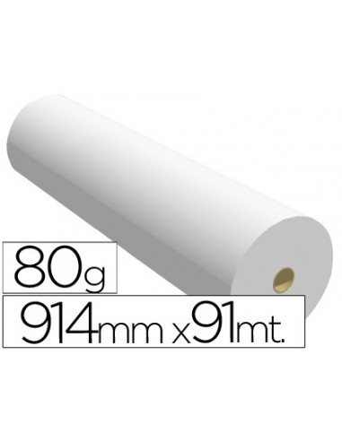 Papel reprografia para plotter...