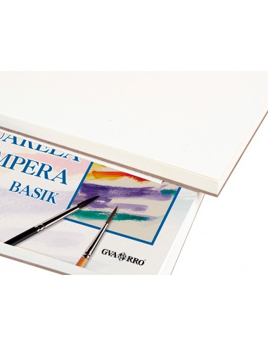Papel acuarela basik canson din a3...