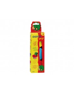 Pasta para modelar giotto... 2