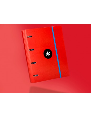 Carpeta con recambio antartik a4...